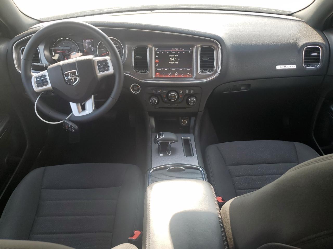 2014 Dodge Charger Sxt VIN: 2C3CDXJG2EH301334 Lot: 70498005