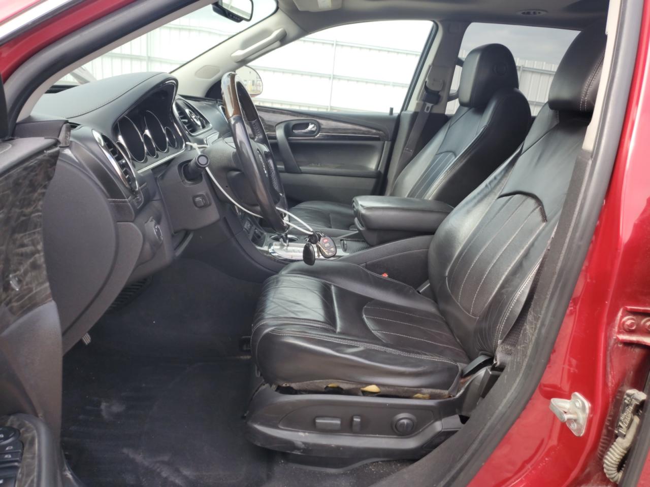 2013 Buick Enclave VIN: 5GAKVDKD7DJ190575 Lot: 80387835