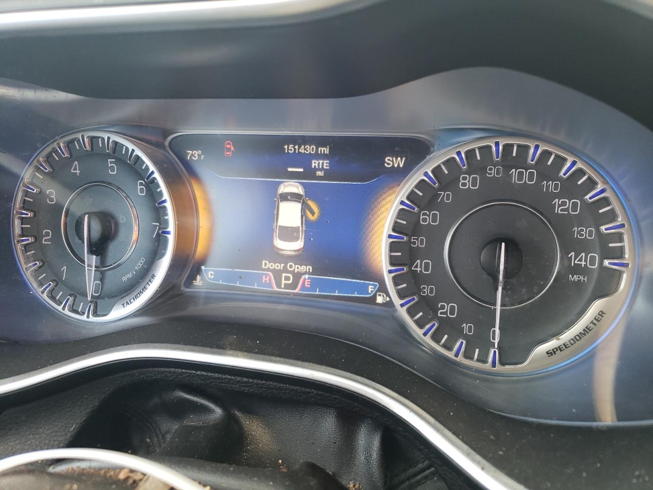 2015 Chrysler 200 C VIN: 1C3CCCCB4FN545346 Lot: 81603775