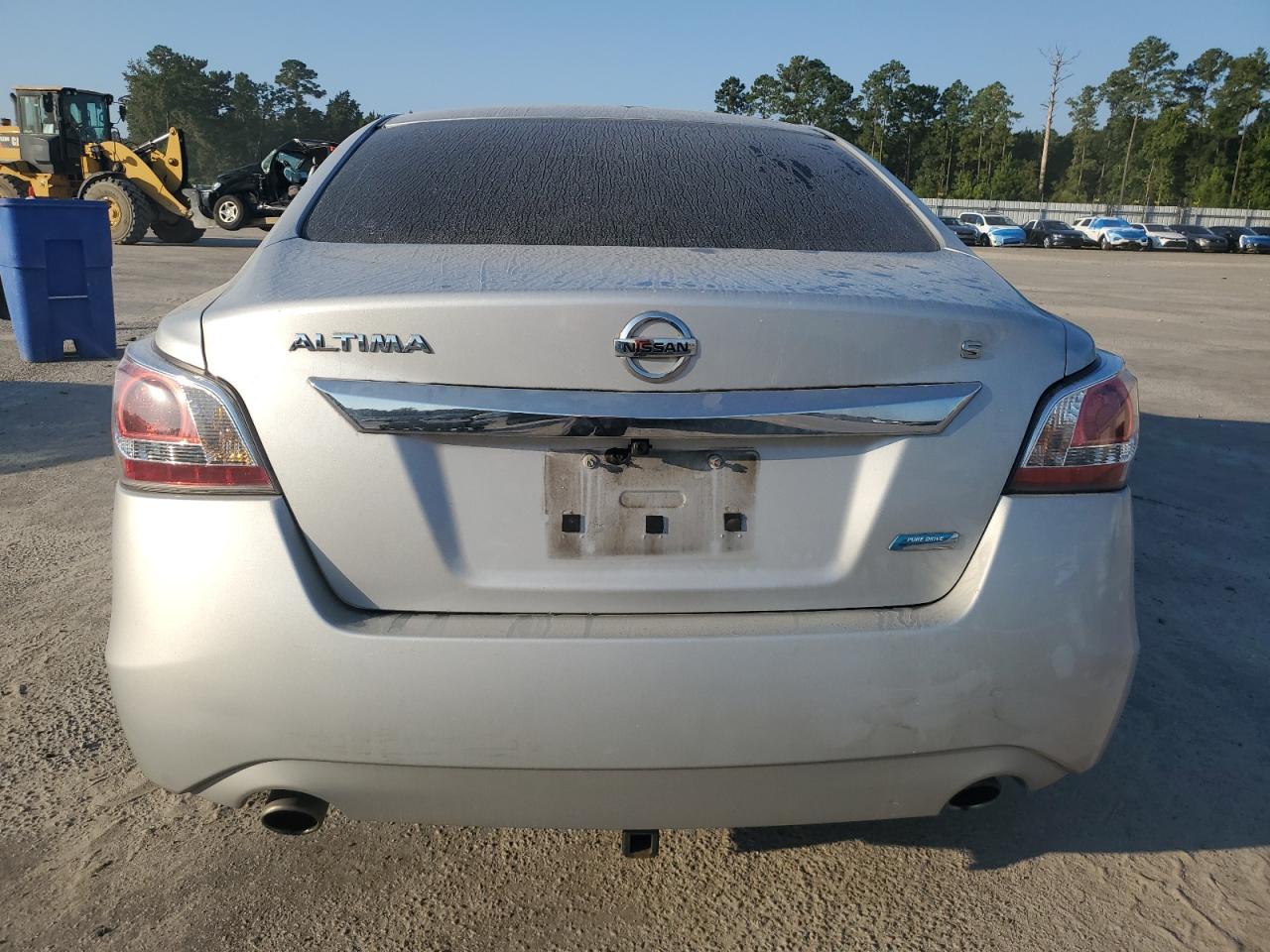 2014 Nissan Altima 2.5 VIN: 1N4AL3AP0EN367201 Lot: 71120545
