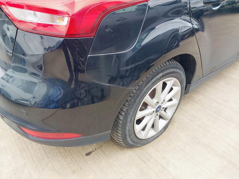 2015 FORD FOCUS TITANIUM TDCI 1.5 TDCI 120 TITANIUM 5DR