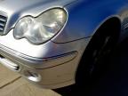 2004 MERCEDES-BENZ C CLASS C180K AVANTGARDE SE 4DR AUTO for sale at Copart SANDY