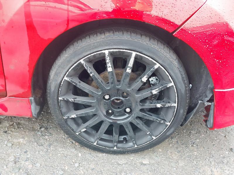 2013 FORD FIESTA ZETEC S 