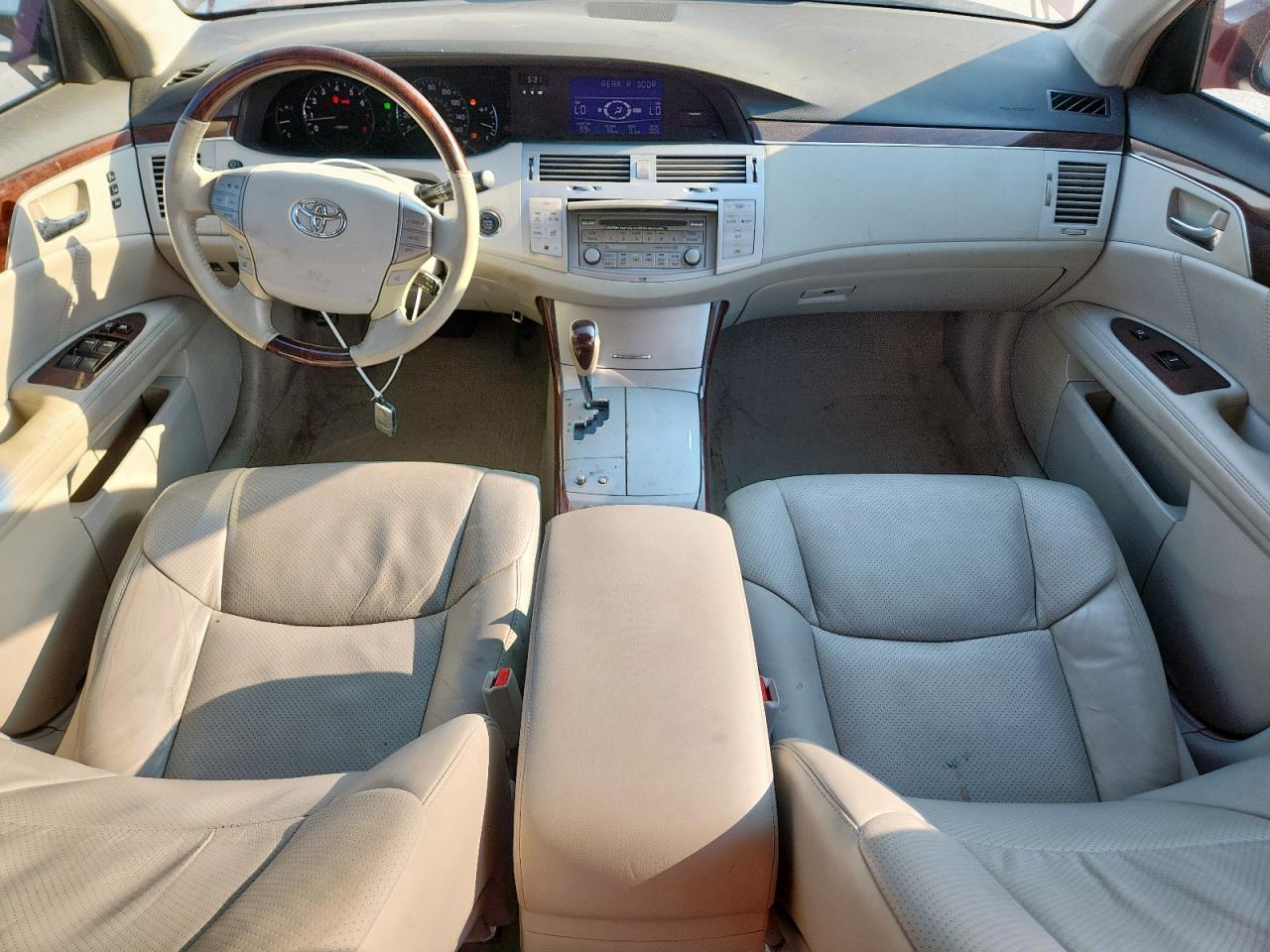 2008 Toyota Avalon Xl VIN: 4T1BK36B68U273683 Lot: 80991275