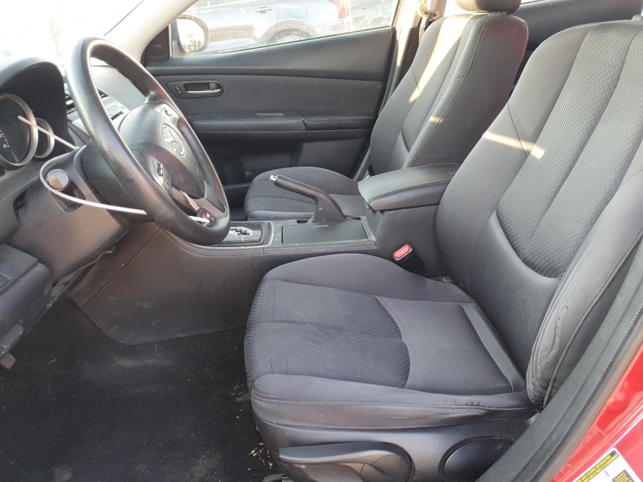 2012 Mazda 6 I VIN: 1YVHZ8BH6C5M29722 Lot: 71028095