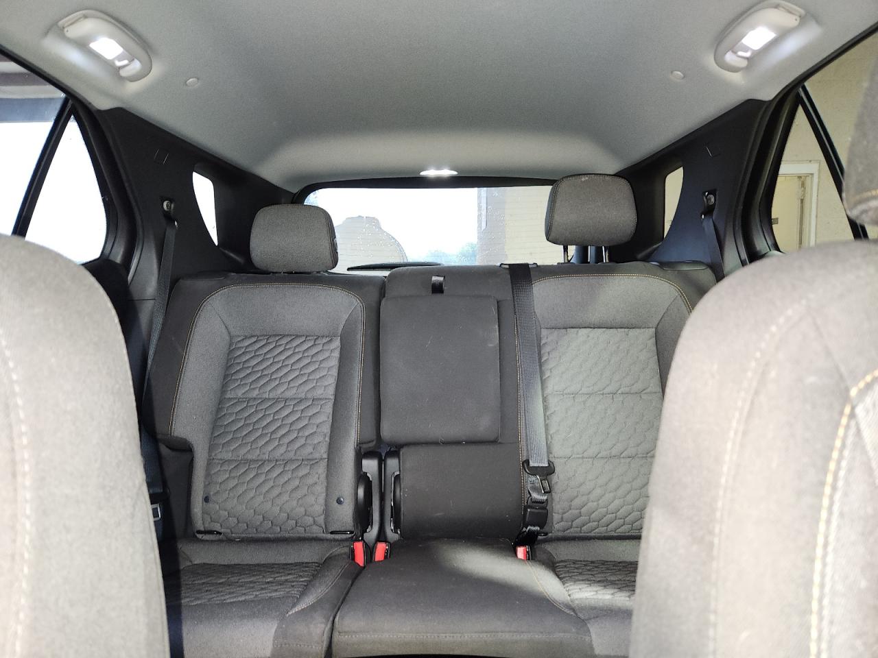 2020 Chevrolet Equinox Lt VIN: 3GNAXJEV7LS501353 Lot: 71155585