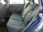 2011 FORD FIESTA ZETEC for sale at Copart YORK