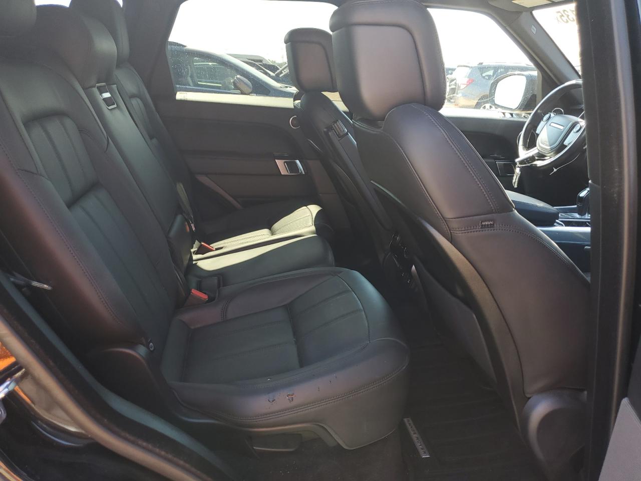 2021 Land Rover Range Rover Sport Hse Silver Edition VIN: SALWR2SU0MA760241 Lot: 71201135