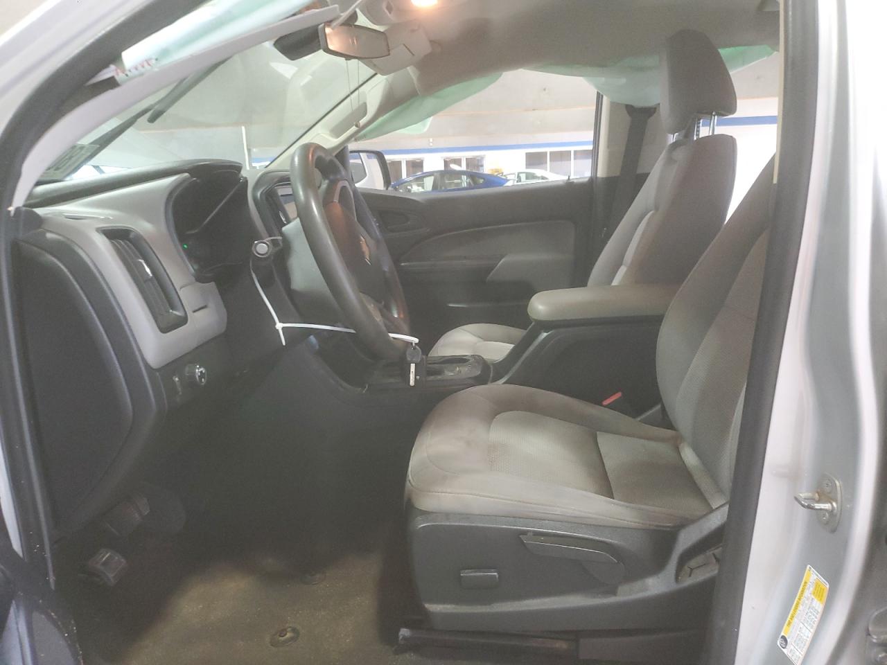 2019 Chevrolet Colorado VIN: 1GCGSBEA2K1124838 Lot: 80182565