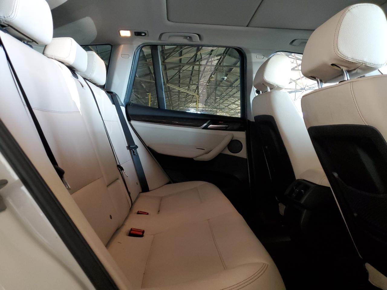 2017 BMW X3 Sdrive28I VIN: 5UXWZ7C3XH0V90667 Lot: 81762695