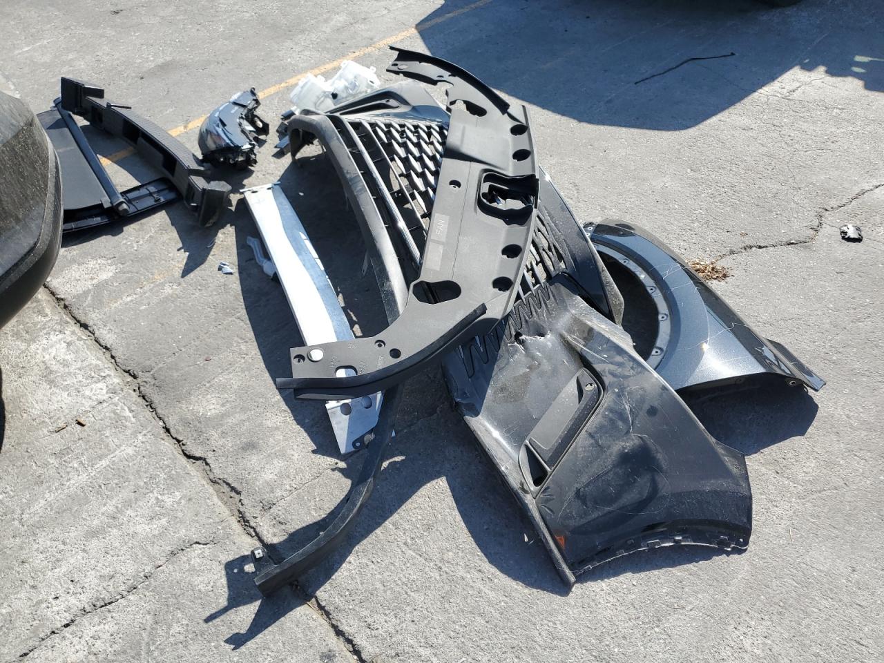 2023 Lexus Rx 350 Base VIN: 2T2BAMBA7PC019580 Lot: 80874675