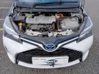 2017 TOYOTA YARIS DESIGN HYBRID VVT-I  for sale at Copart SANDTOFT