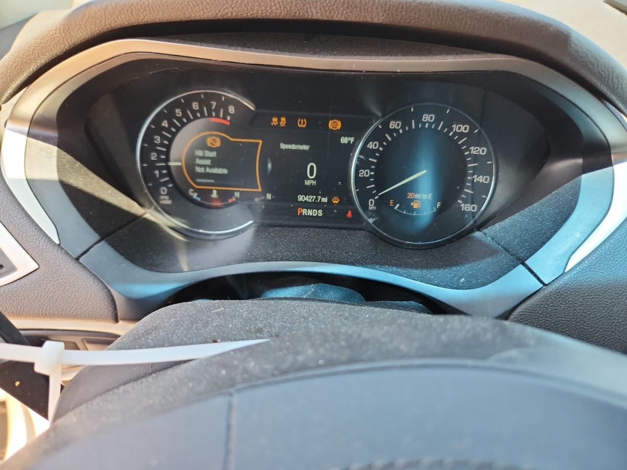 2017 Lincoln Mkz Premiere VIN: 3LN6L5A90HR607793 Lot: 80112555