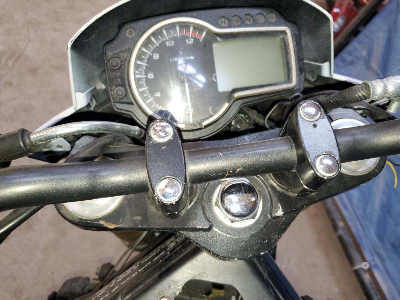 2015 Suzuki Gsx-S750 VIN: JS1GR7NA5F2101332 Lot: 69645355