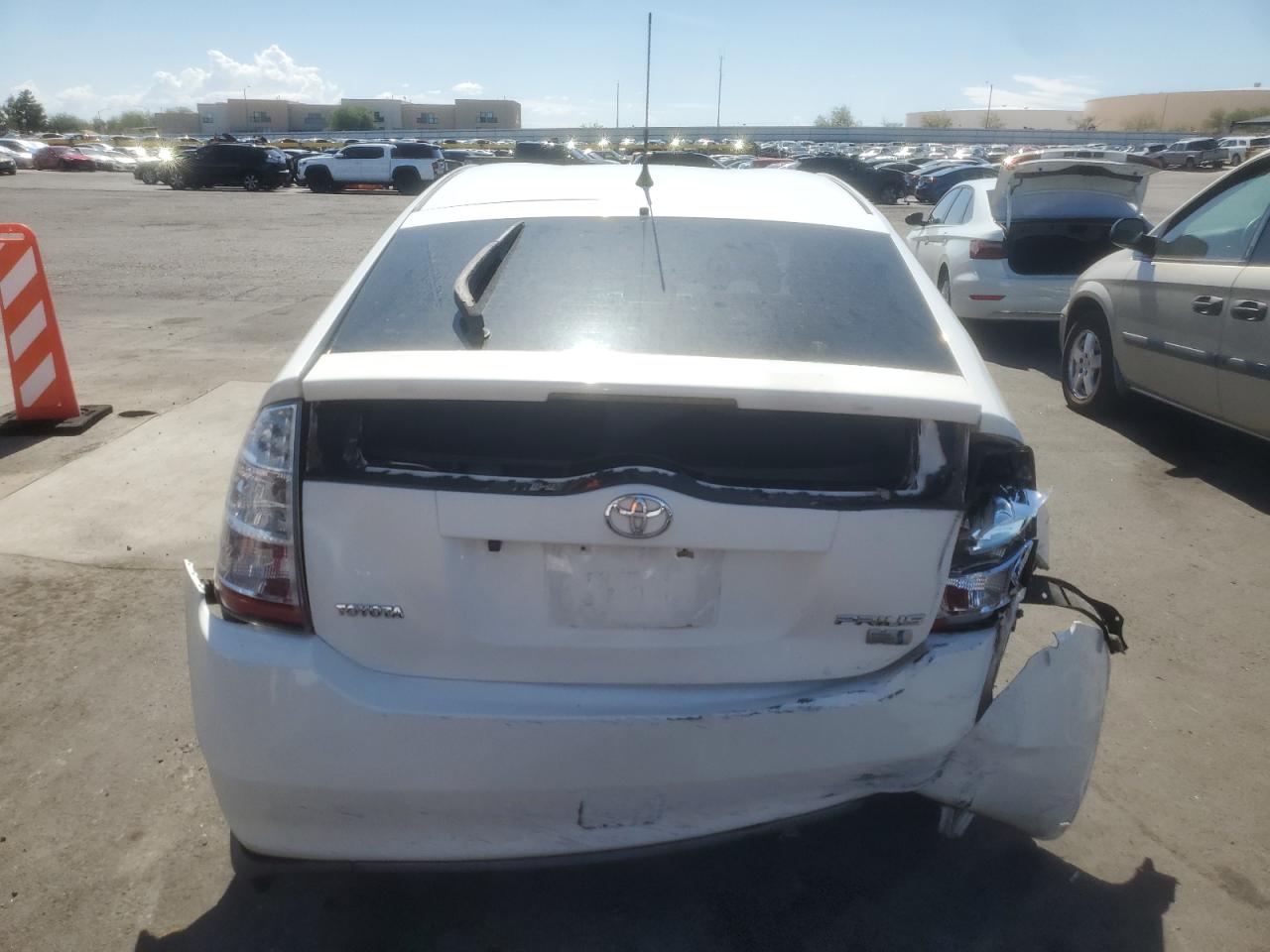 2006 Toyota Prius VIN: JTDKB20U863178604 Lot: 84573205