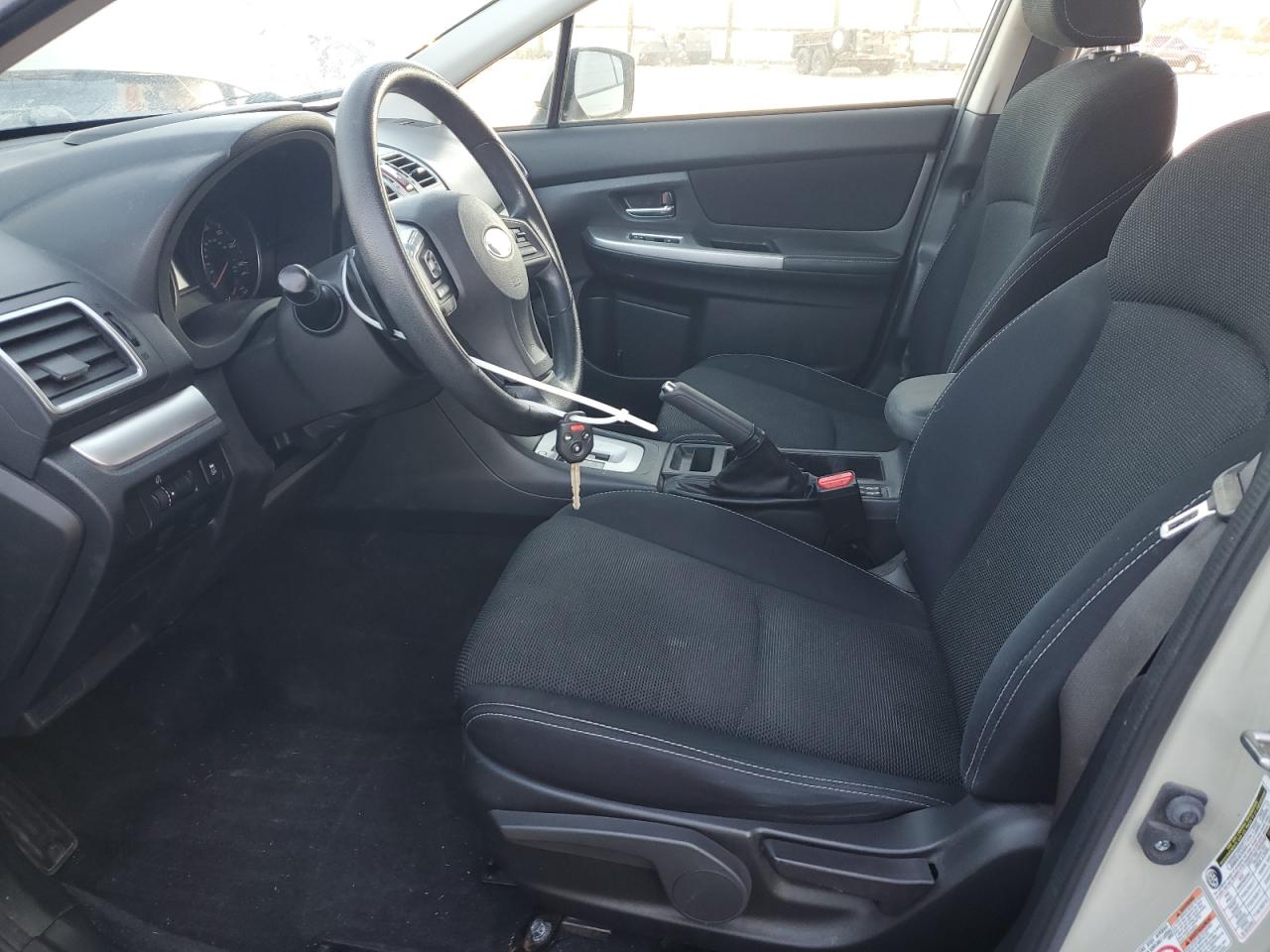 2015 Subaru Xv Crosstrek 2.0 Premium VIN: JF2GPACC1F8217431 Lot: 84234345