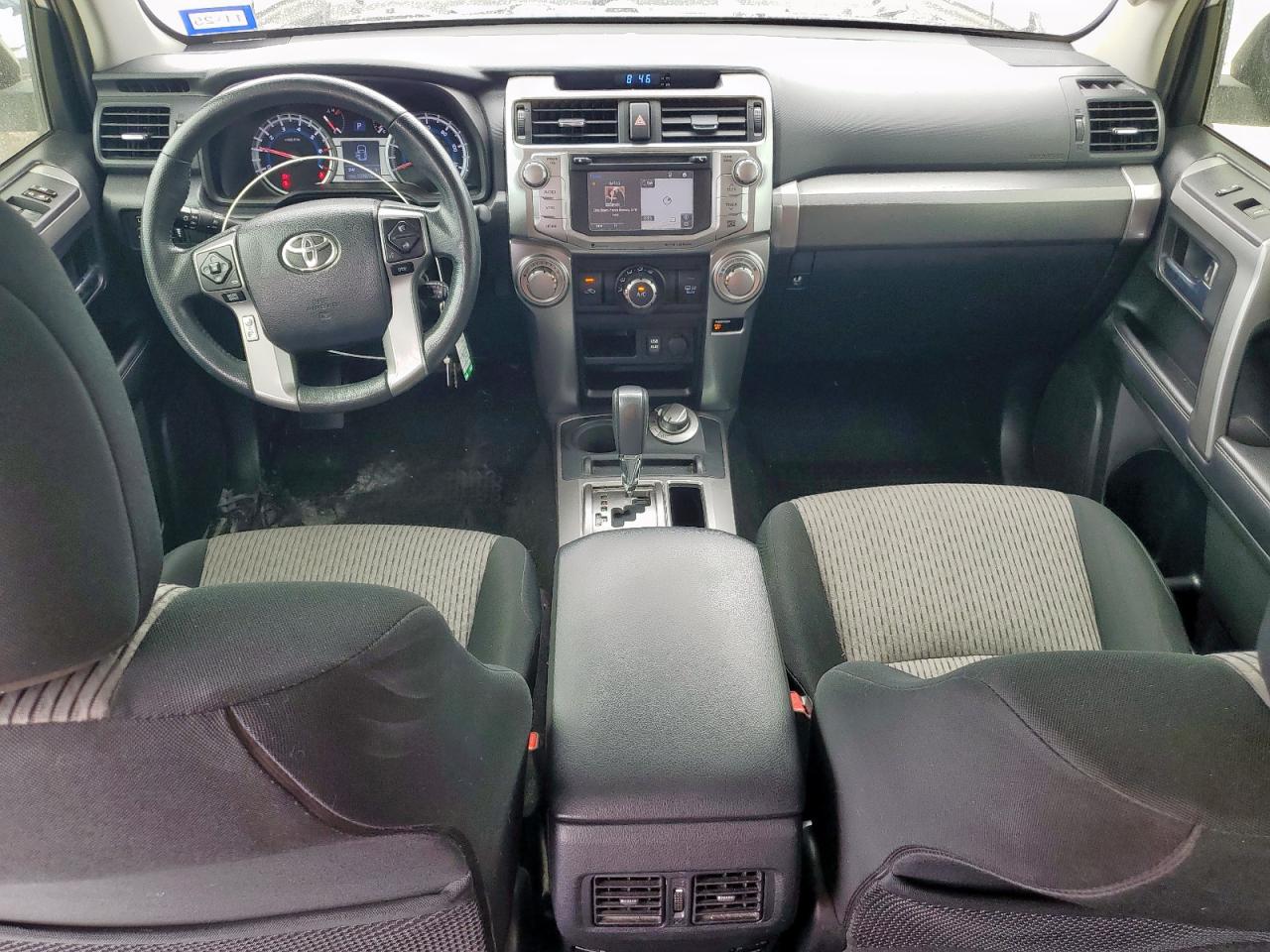 2017 Toyota 4Runner Sr5/Sr5 Premium VIN: JTEBU5JR0H5473544 Lot: 80029075