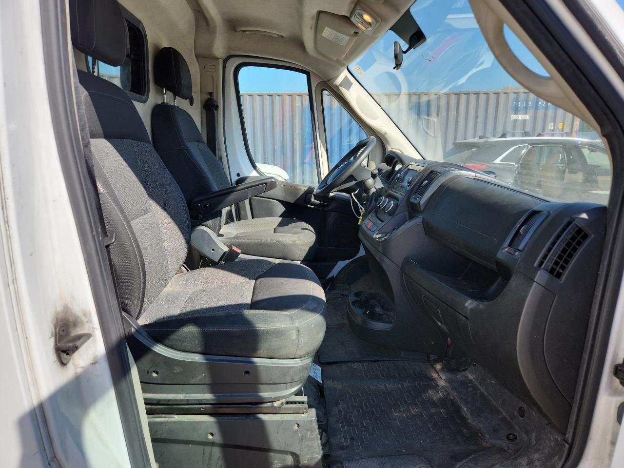 2021 Ram Promaster 1500 1500 High VIN: 3C6LRVBG2ME564702 Lot: 84938005