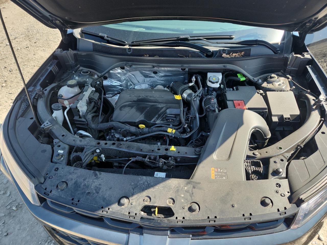 2024 Chevrolet Trax 1Rs VIN: KL77LGE25RC230134 Lot: 80876855