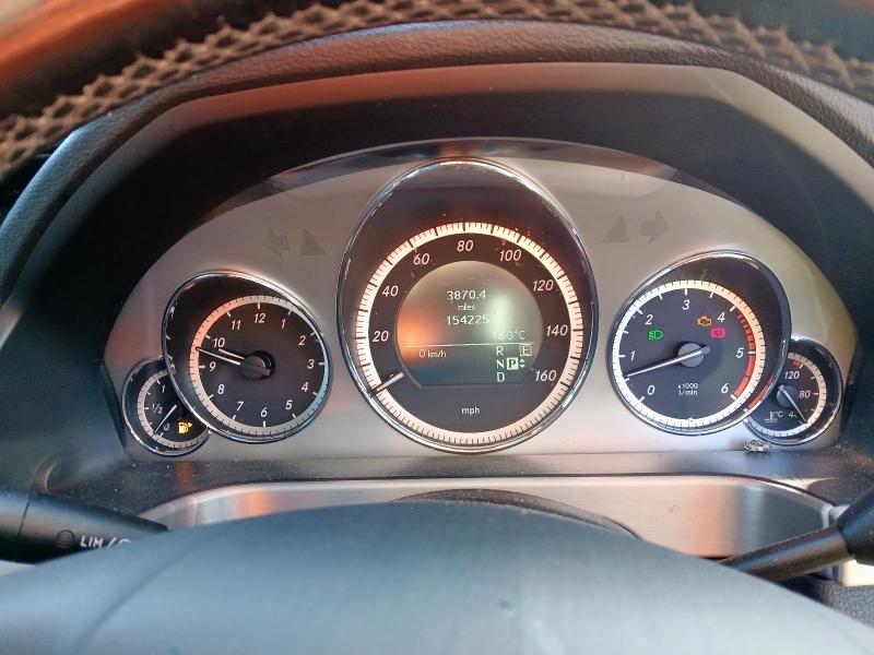 2011 MERCEDES-BENZ E350 SPT CDI BLUECY 265 A 