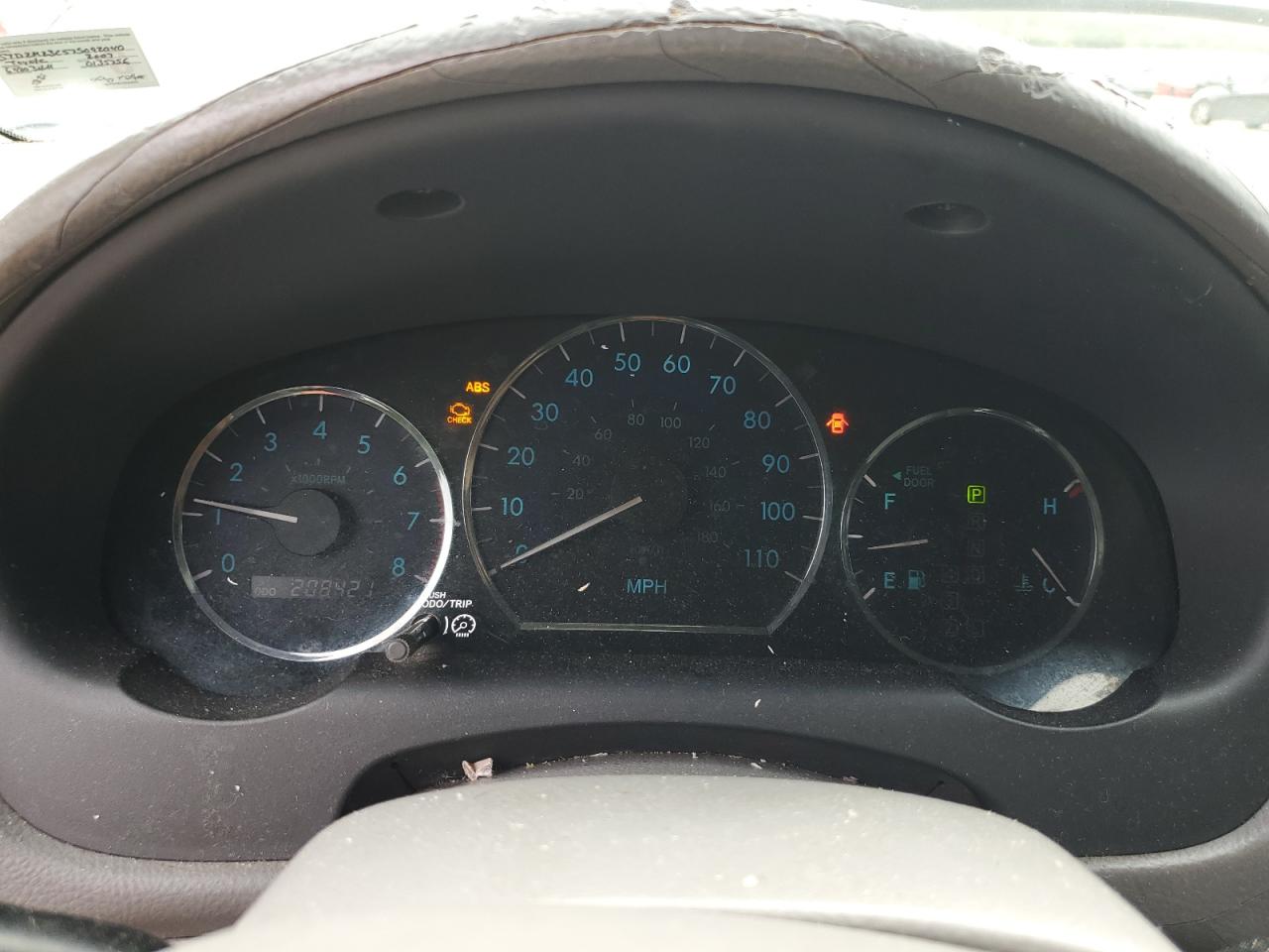 2007 Toyota Sienna Ce VIN: 5TDZK23C57S092040 Lot: 81284415