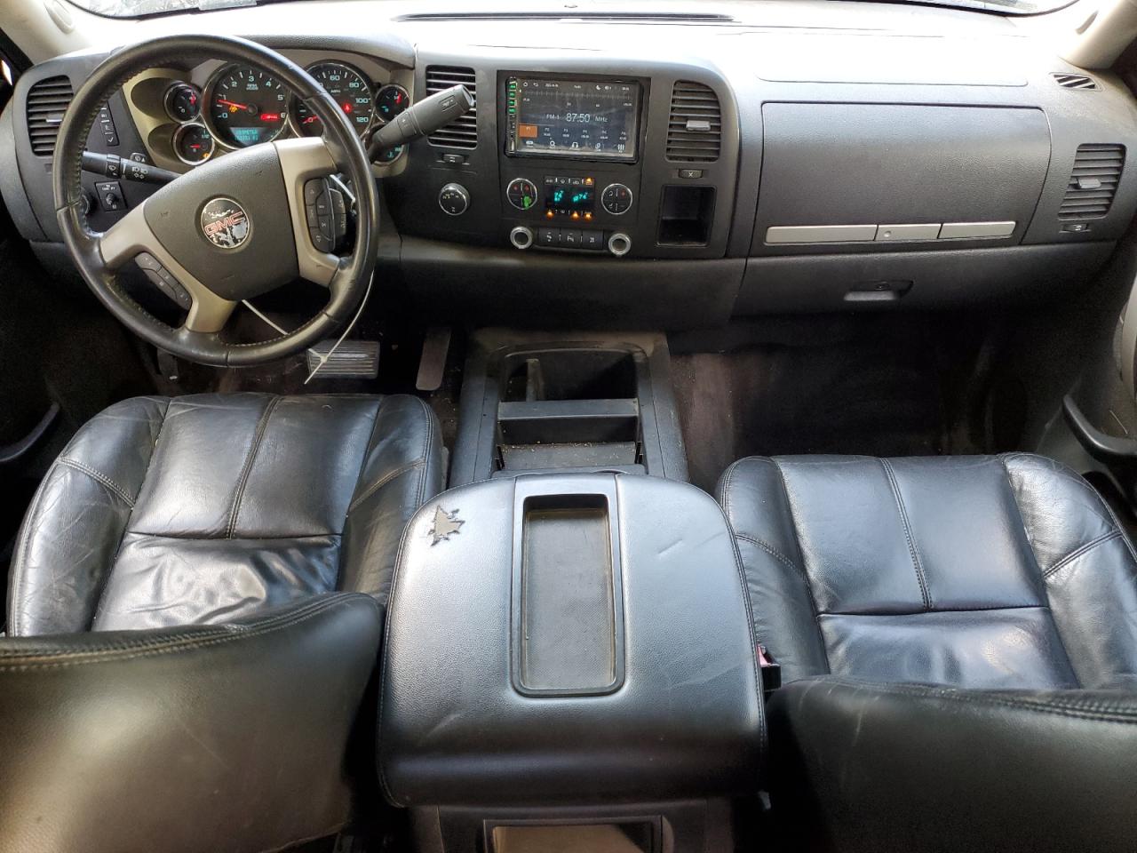 2010 GMC Sierra K1500 Sle VIN: 3GTRKVE39AG241439 Lot: 80956075