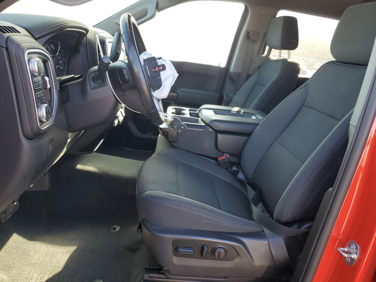 2021 GMC Sierra K1500 Elevation VIN: 3GTU9CETXMG191441 Lot: 82167455