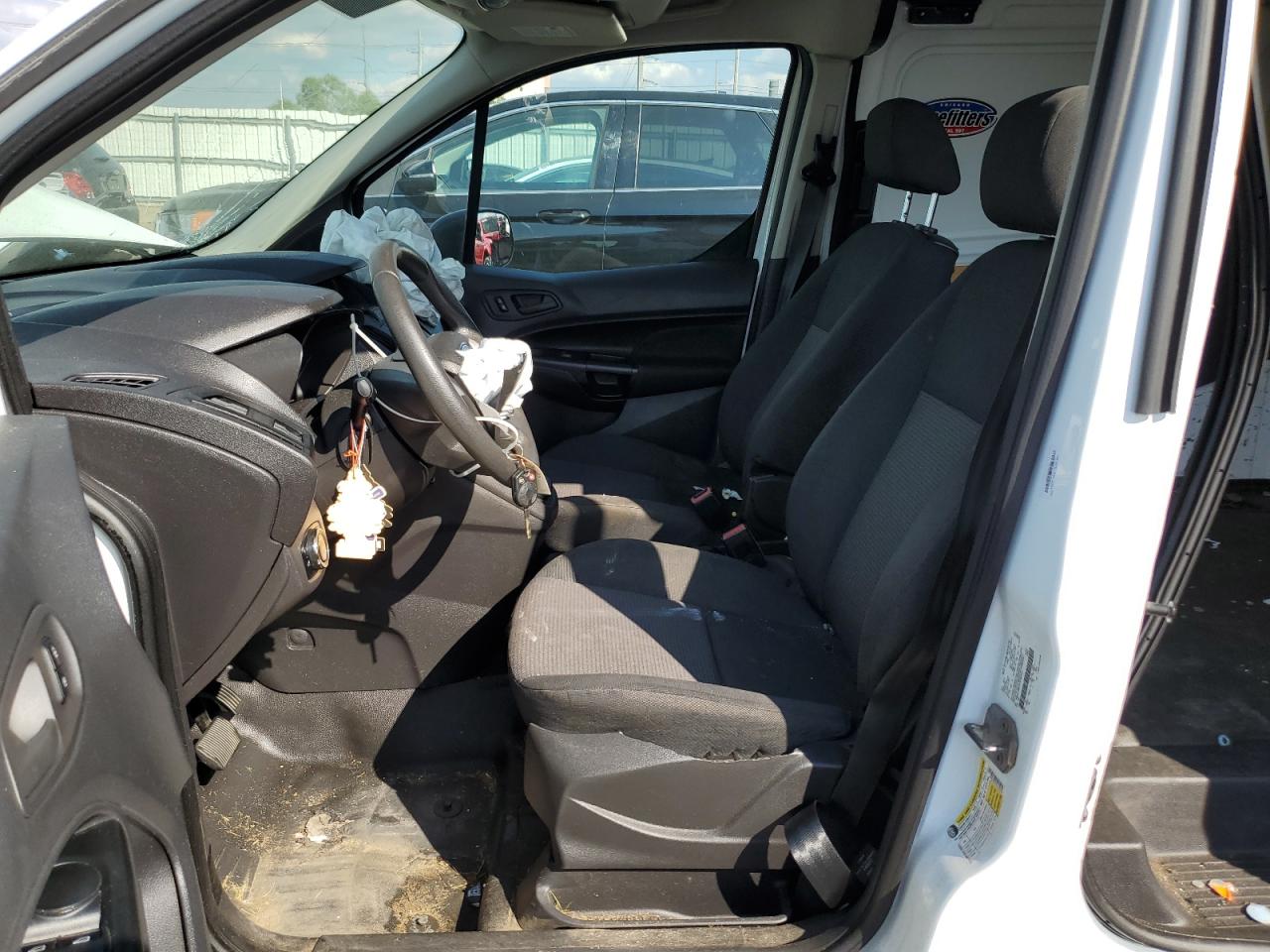 2018 Ford Transit Connect Xl VIN: NM0LS6E75J1354721 Lot: 80246005