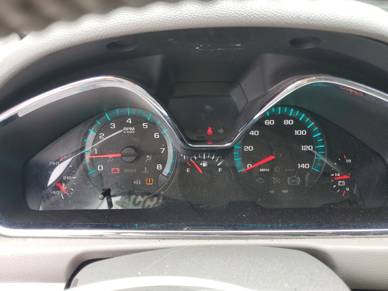 2016 Chevrolet Traverse Lt VIN: 1GNKRGKD1GJ162822 Lot: 71654855