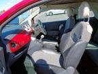 2009 FIAT 500 C LOUNGE  for sale at Copart SANDTOFT