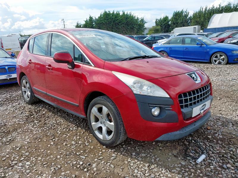 2011 PEUGEOT 3008 SPORT HDI 