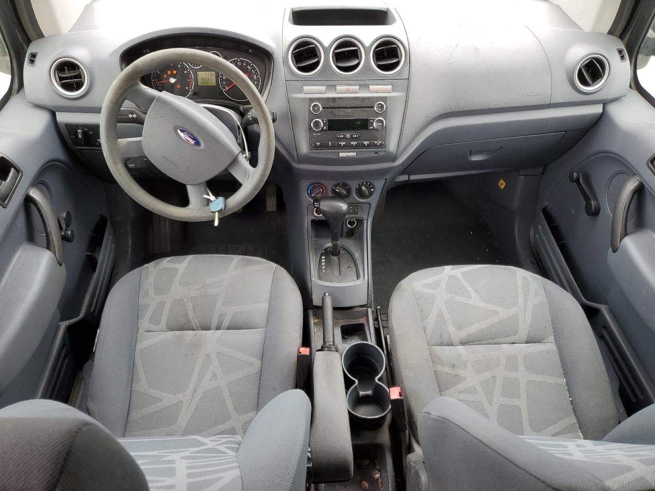 2013 Ford Transit Connect Xl VIN: NM0LS7CN7DT165102 Lot: 81543285