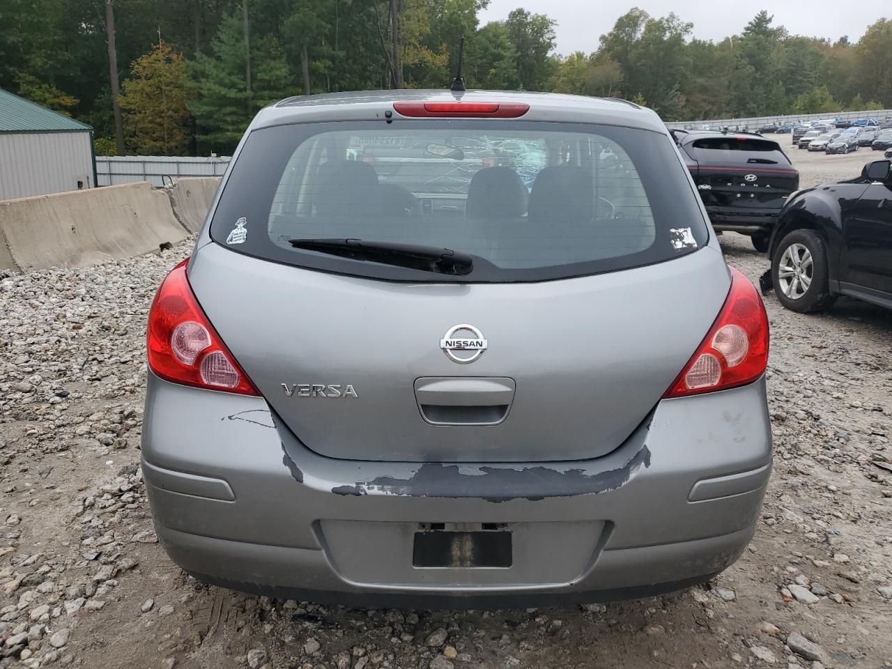 2011 Nissan Versa S VIN: 3N1BC1CP0BL438850 Lot: 81254085