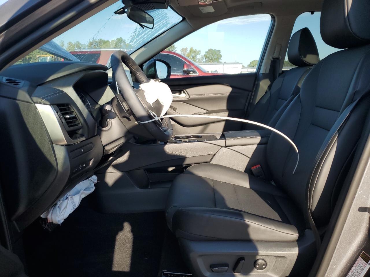 2025 Nissan Rogue Sv VIN: 5N1BT3BA6SC852275 Lot: 81718075