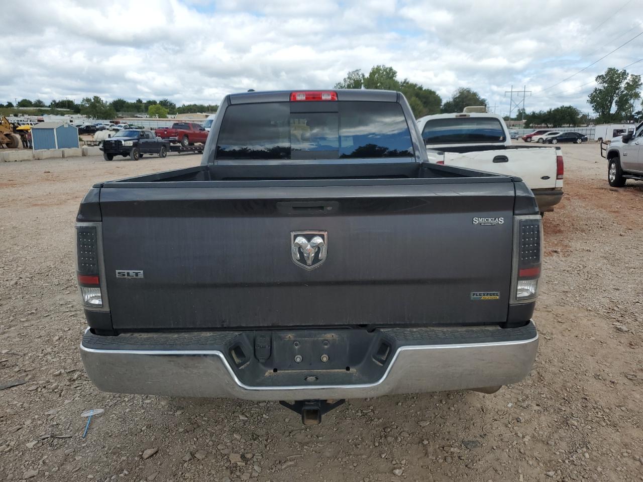 2017 Ram 1500 Slt VIN: 1C6RR6GG5HS650856 Lot: 83984445