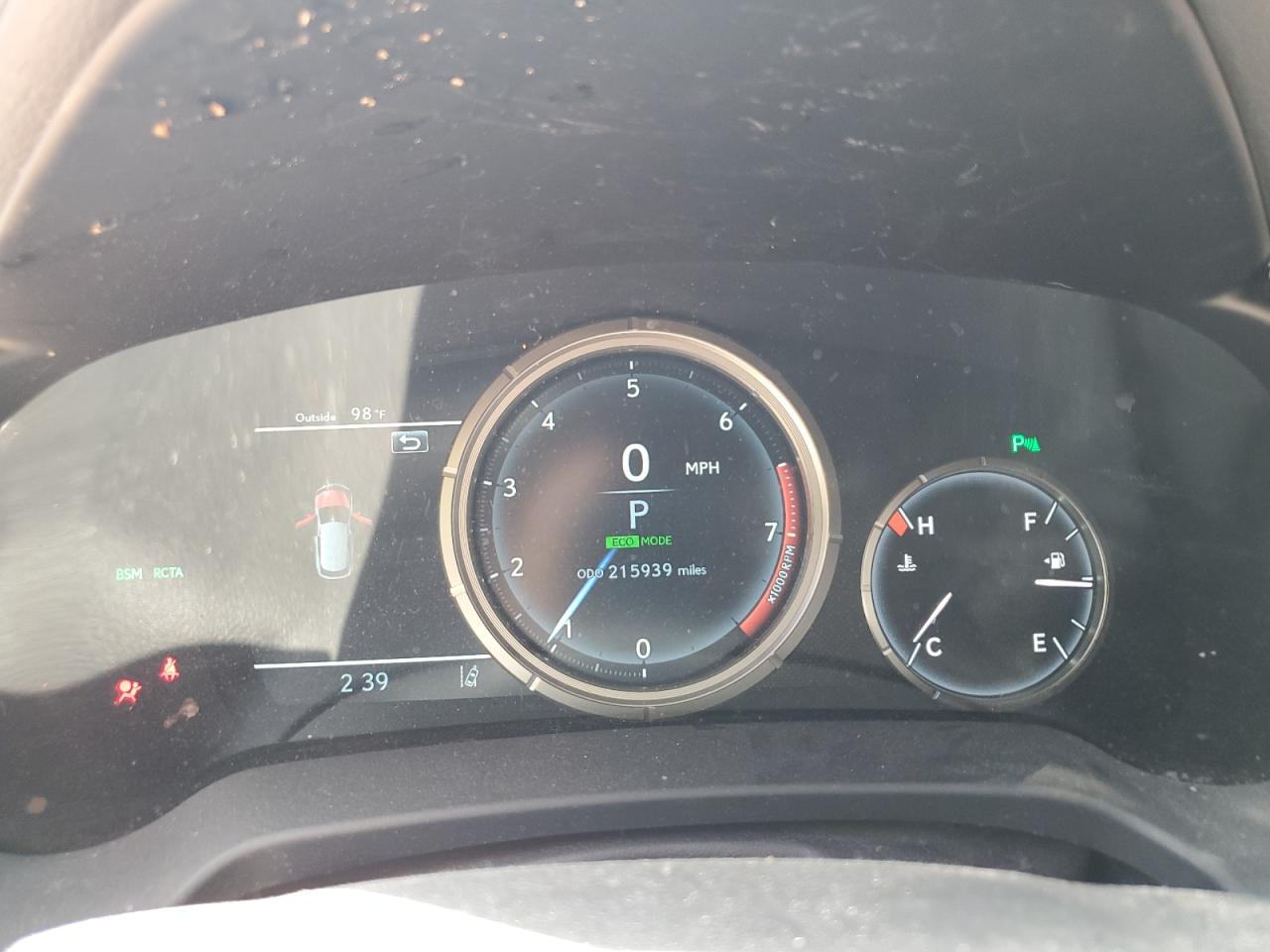 2017 Lexus Rx 350 Base VIN: 2T2BZMCA2HC075905 Lot: 81447265