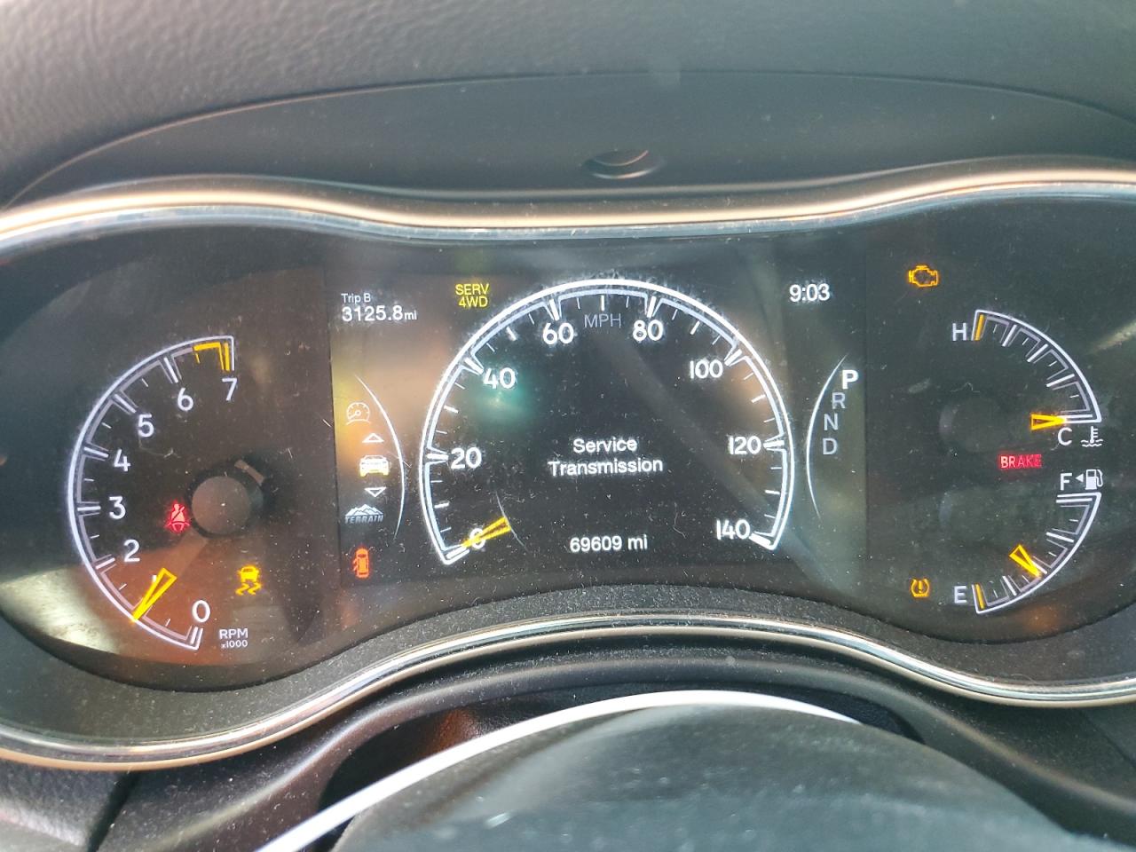 2017 Jeep Grand Cherokee Limited VIN: 1C4RJFBG2HC638343 Lot: 81755495