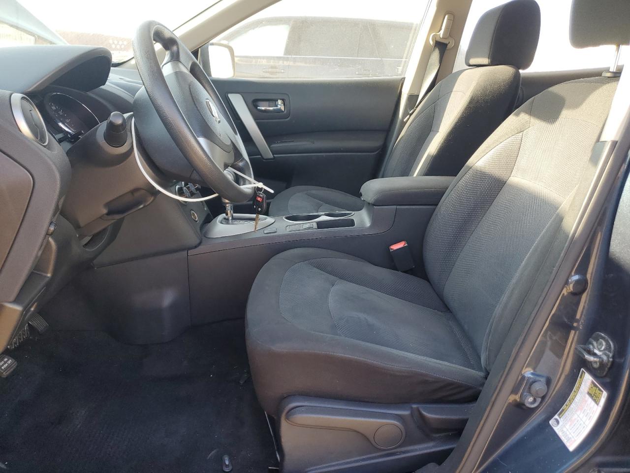 2015 Nissan Rogue Select S VIN: JN8AS5MT7FW654441 Lot: 81867385