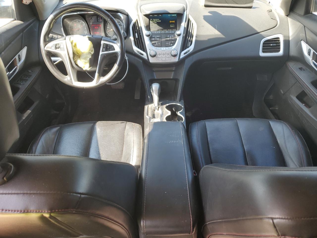 2012 GMC Terrain Slt VIN: 2GKFLXE53C6171923 Lot: 83793385