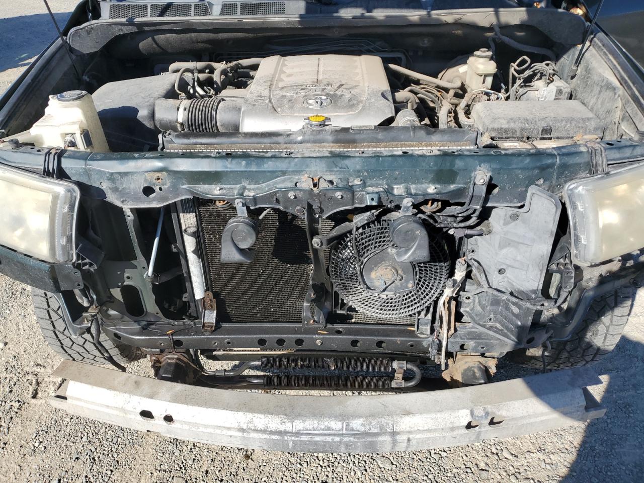 2008 Toyota Sequoia Limited VIN: 5TDBY68A68S012423 Lot: 81779365