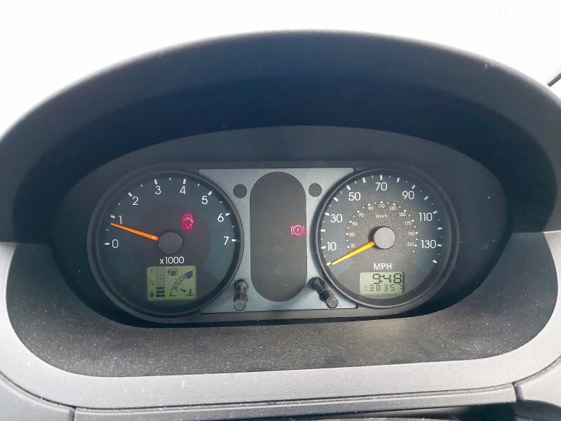 2003 FORD FIESTA FINESSE 