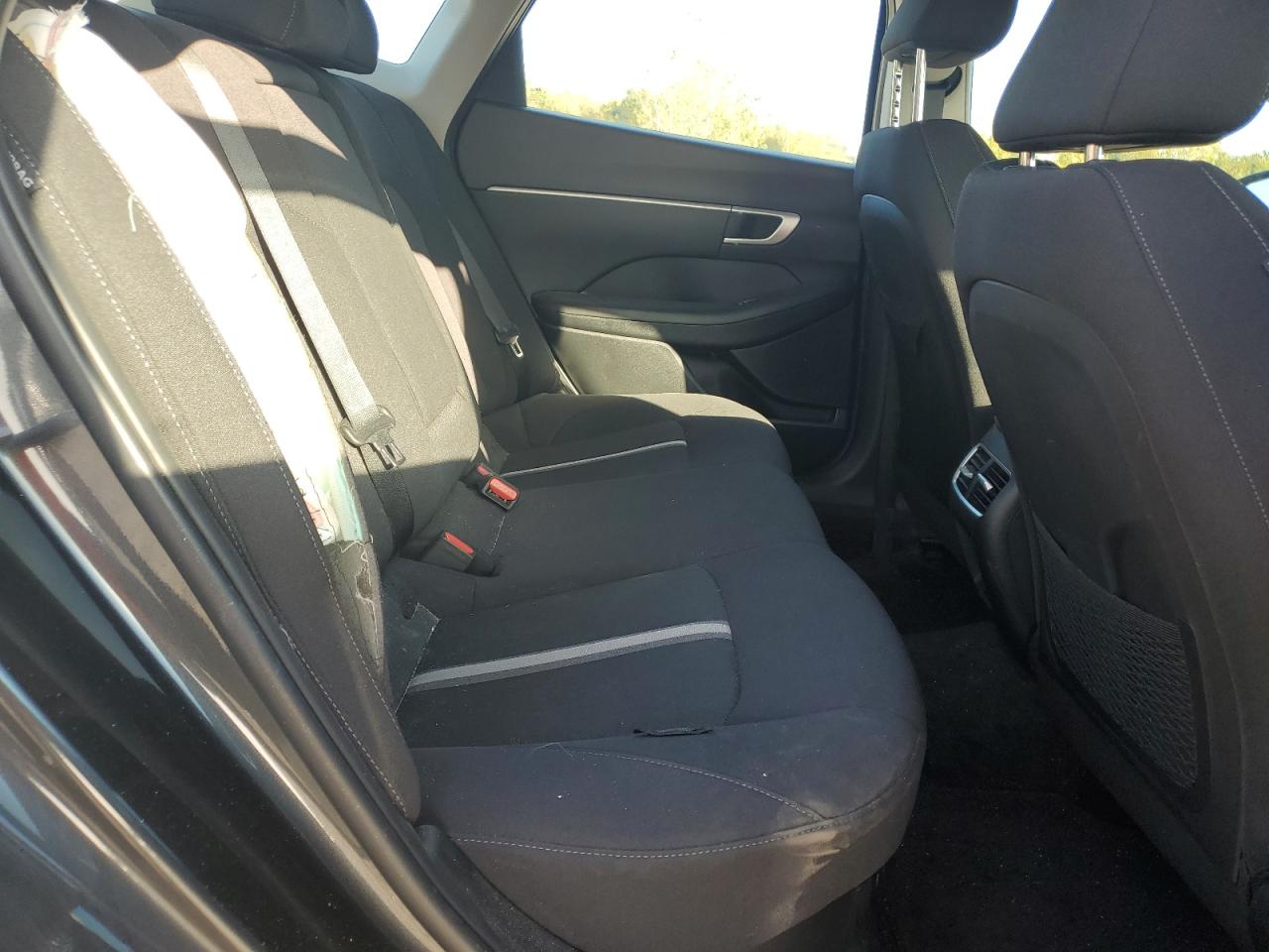 2024 Hyundai Sonata Hybrid VIN: KMHL34JJ9RA097480 Lot: 81060475