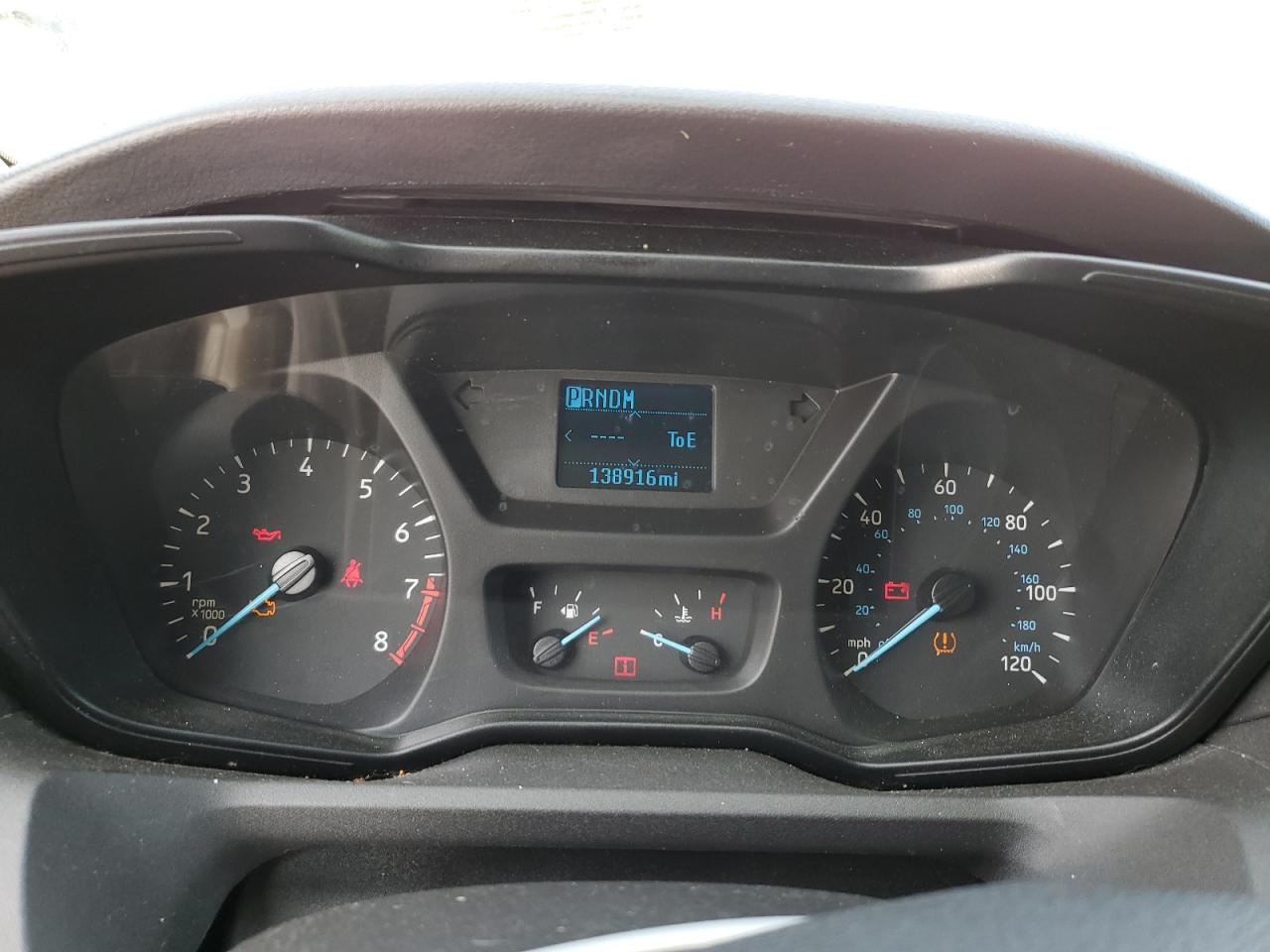 2015 Ford Transit T-350 VIN: 1FTSW2ZM9FKB13824 Lot: 71491445