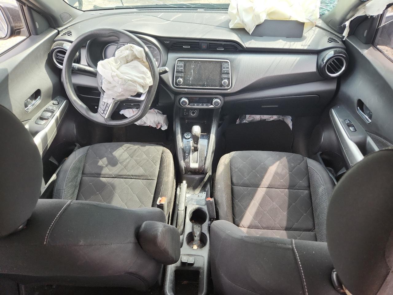 2020 Nissan Kicks Sv VIN: 3N1CP5CV9LL539207 Lot: 80496345