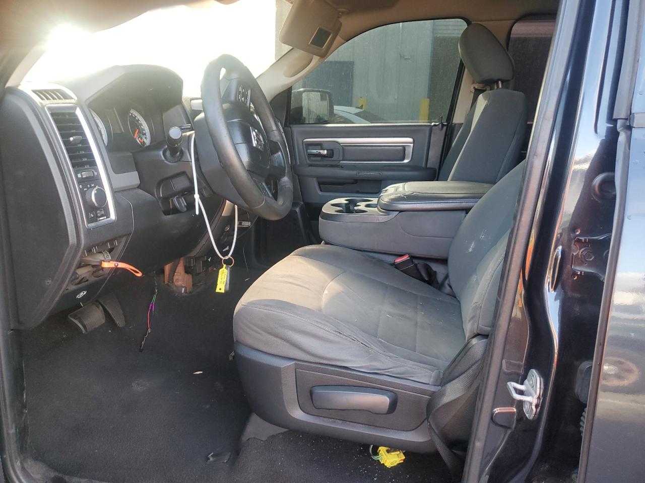 2013 Ram 1500 Slt VIN: 1C6RR6GG7DS542152 Lot: 81719475