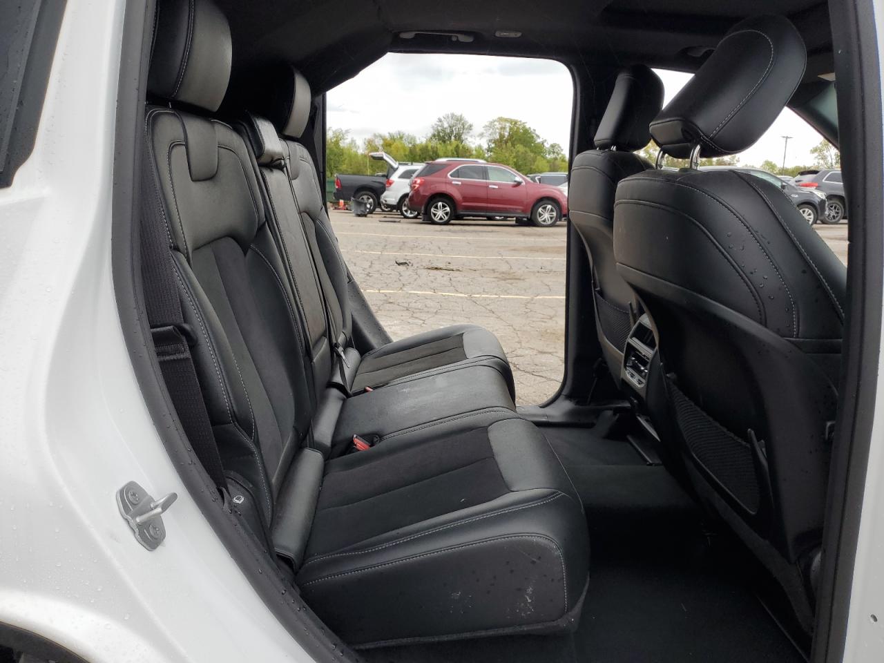 2024 Jeep Grand Cherokee Laredo VIN: 1C4RJHAG8RC259782 Lot: 71219055