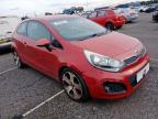 2013 KIA RIO 3 ECODYNAMICS  for sale at Copart SANDTOFT