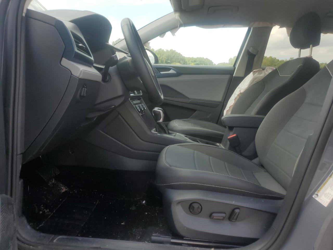 2024 Volkswagen Taos Se VIN: 3VVEX7B20RM086236 Lot: 81677205