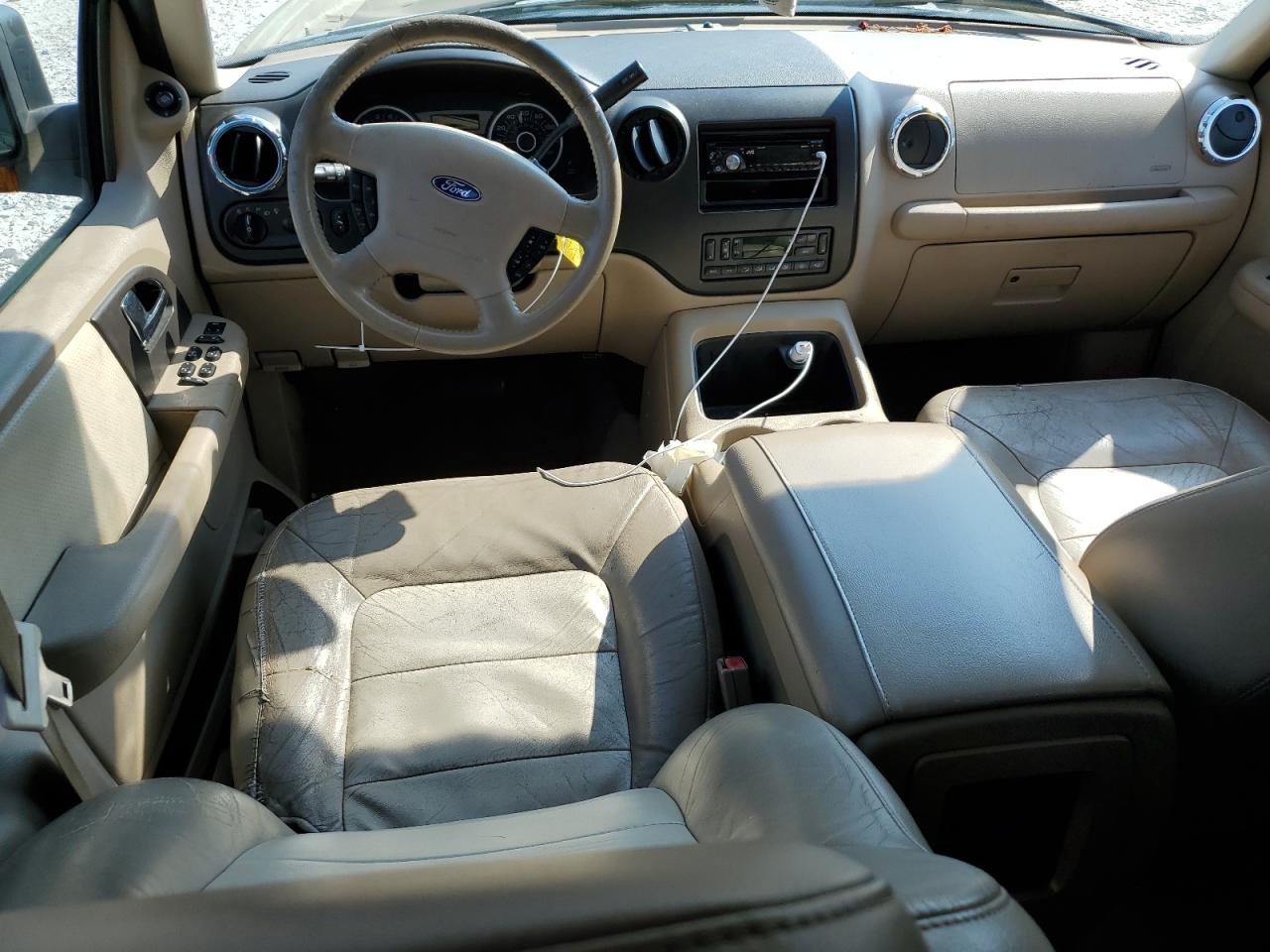 2005 Ford Expedition Eddie Bauer VIN: 1FMFU17565LB09795 Lot: 67014455