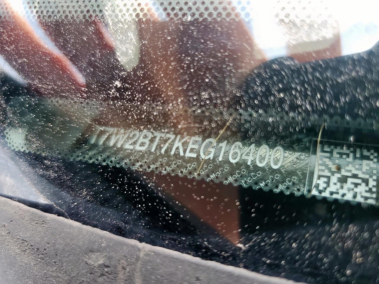 2017 Ford F250 Super Duty VIN: 1FT7W2BT3HED40886 Lot: 69874755